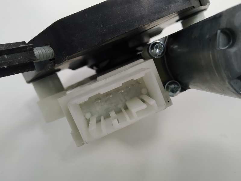 Recambio de elevalunas trasero izquierdo para volkswagen golf vii lim. edition bluemotion referencia OEM IAM 5G4839461B 5Q495981