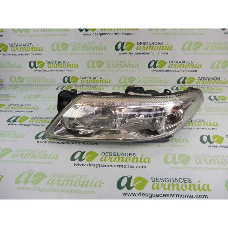 Recambio de faro izquierdo para renault laguna ii (bg0) expression referencia OEM IAM   