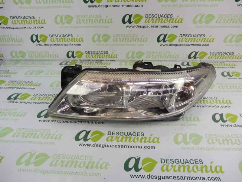 Recambio de faro izquierdo para renault laguna ii (bg0) expression referencia OEM IAM   