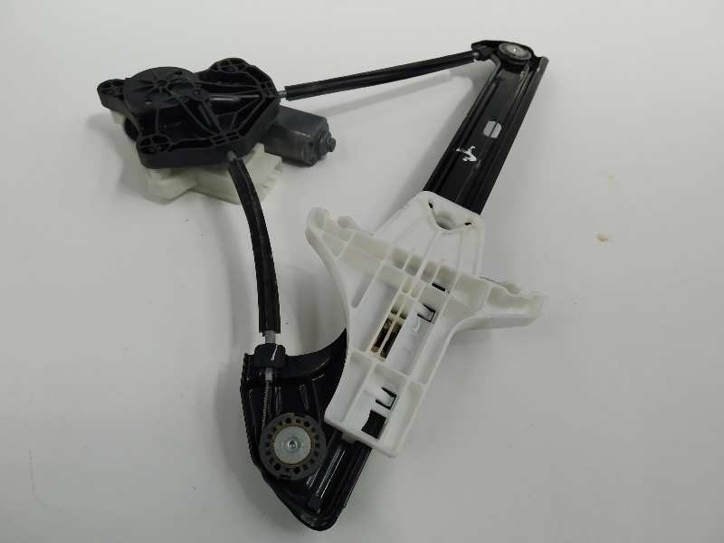 Recambio de elevalunas trasero izquierdo para volkswagen golf vii lim. edition bluemotion referencia OEM IAM 5G4839461B 5Q495981