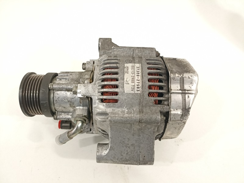 Recambio de alternador para hyundai accent (lc) crdi gl referencia OEM IAM 3730027503 1002132980 
