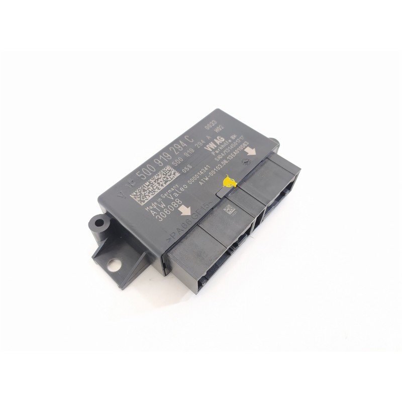 Recambio de modulo electronico para volkswagen golf vii lim. sport bluemotion referencia OEM IAM 5Q0919294C 5Q0919294A 