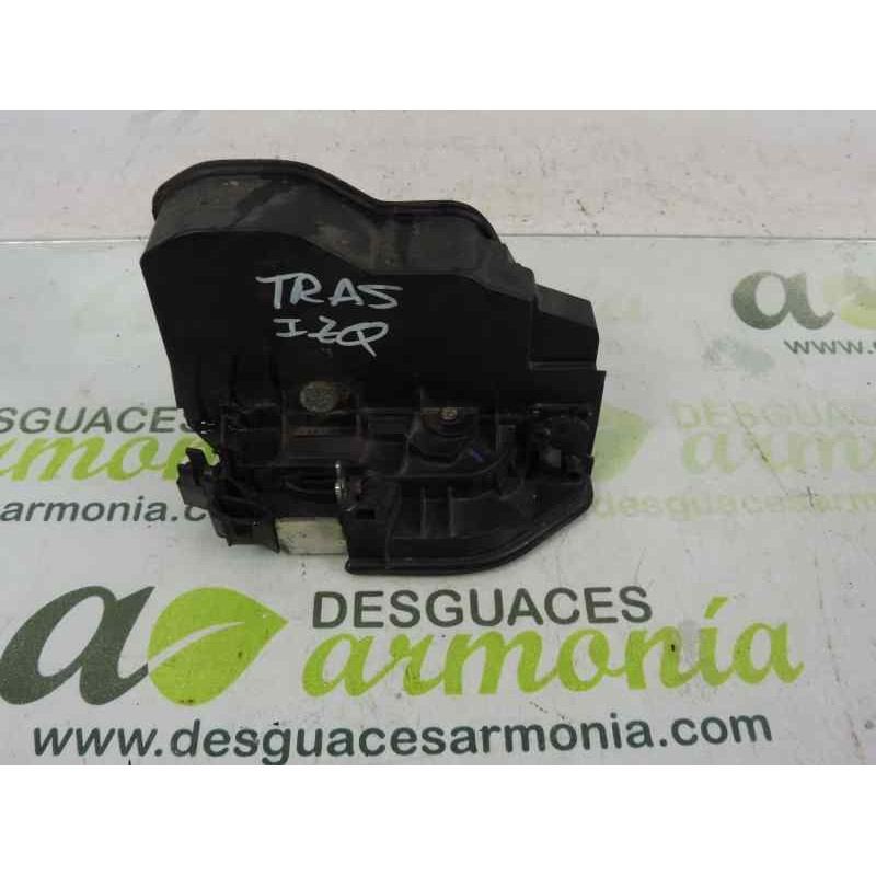 Recambio de cerradura puerta trasera izquierda para bmw serie 1 berlina (e81/e87) 118d referencia OEM IAM 7167069  