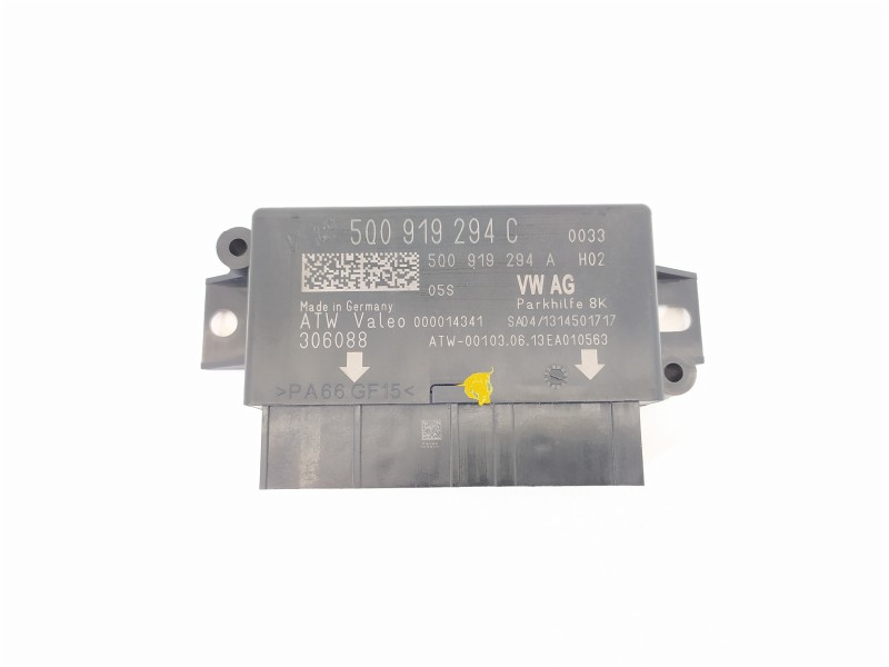 Recambio de modulo electronico para volkswagen golf vii lim. sport bluemotion referencia OEM IAM 5Q0919294C 5Q0919294A 