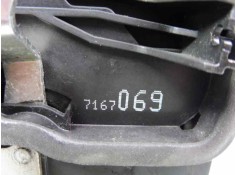 Recambio de cerradura puerta trasera izquierda para bmw serie 1 berlina (e81/e87) 118d referencia OEM IAM 7167069   2