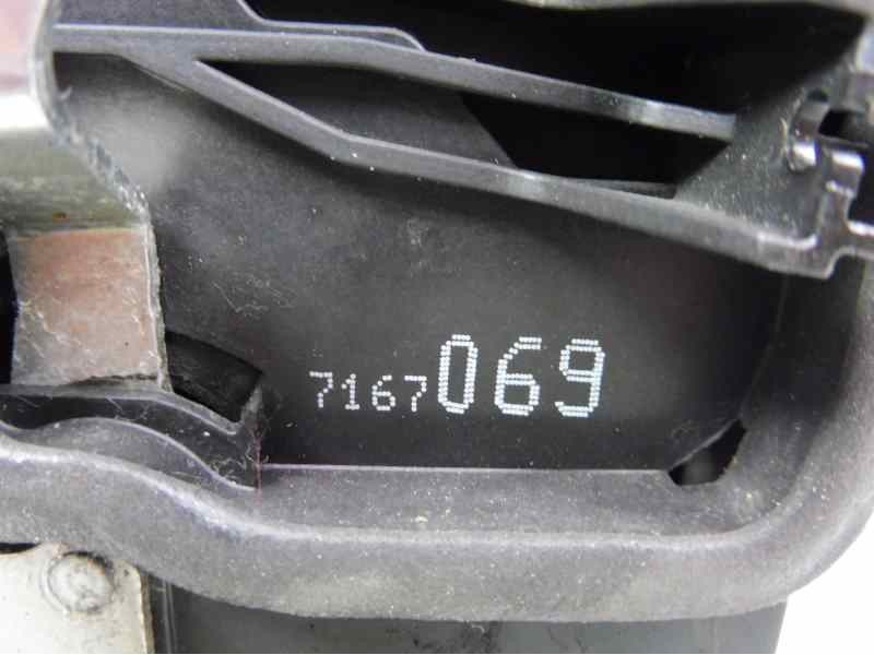 Recambio de cerradura puerta trasera izquierda para bmw serie 1 berlina (e81/e87) 118d referencia OEM IAM 7167069  