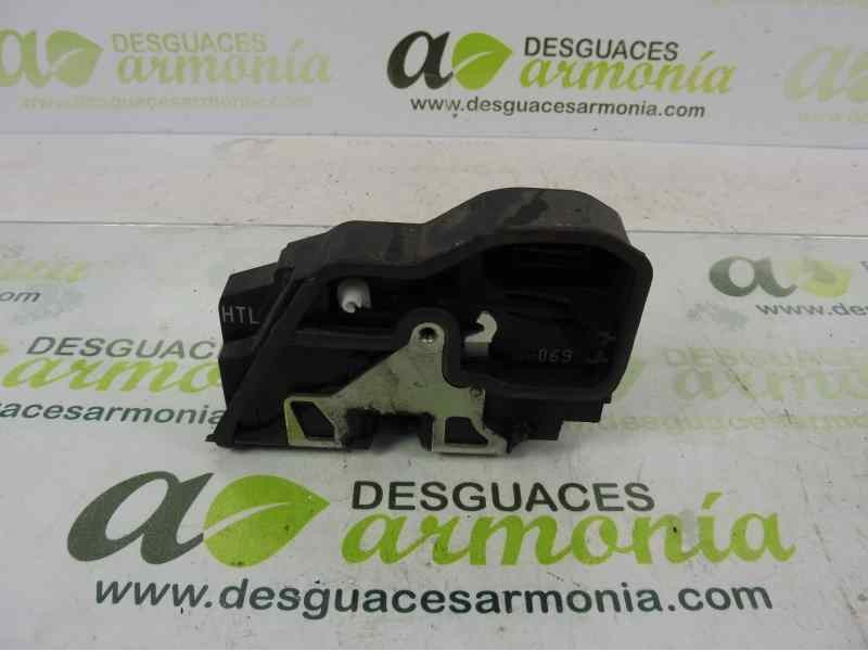 Recambio de cerradura puerta trasera izquierda para bmw serie 1 berlina (e81/e87) 118d referencia OEM IAM 7167069  