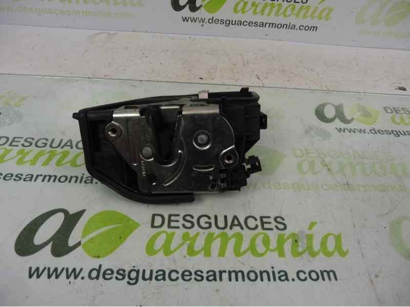 Recambio de cerradura puerta trasera izquierda para bmw serie 1 berlina (e81/e87) 118d referencia OEM IAM 7167069  