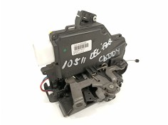 Recambio de cerradura puerta delantera izquierda para volkswagen caddy ka/kb (2c) comfortline bluemotion referencia OEM IAM 3D18