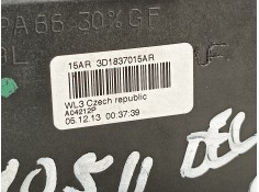 Recambio de cerradura puerta delantera izquierda para volkswagen caddy ka/kb (2c) comfortline bluemotion referencia OEM IAM 3D18 2