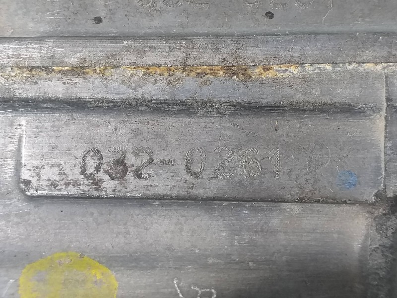 Recambio de diferencial trasero para audi a4 avant (8k5) (2008) básico quattro referencia OEM IAM JKQ 0320261 0BC500043M