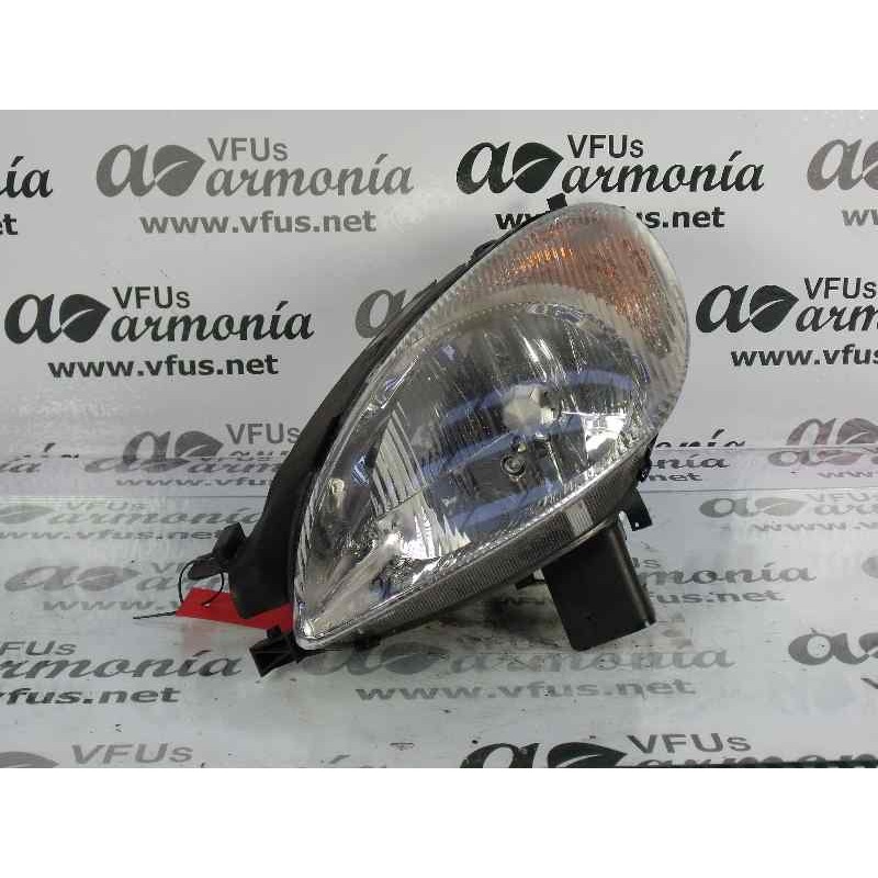 Recambio de faro izquierdo para citroën xsara picasso 1.6 básico referencia OEM IAM 9631495180  