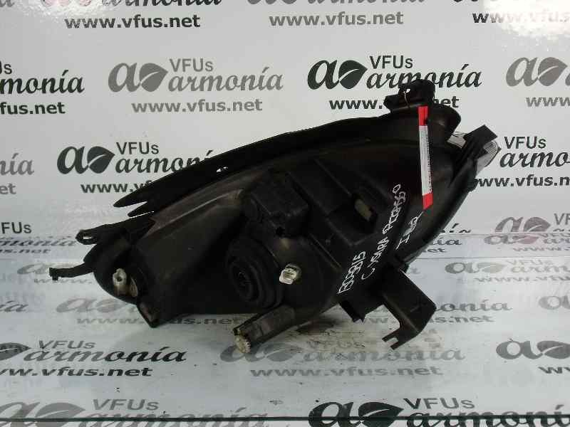 Recambio de faro izquierdo para citroën xsara picasso 1.6 básico referencia OEM IAM 9631495180  