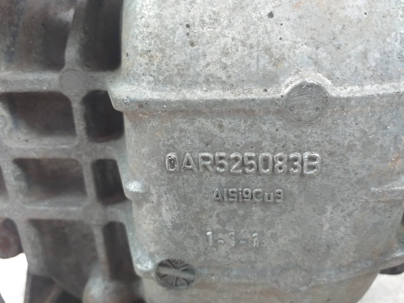 Recambio de diferencial trasero para audi a4 avant (8k5) (2008) básico quattro referencia OEM IAM JKQ 0320261 0BC500043M