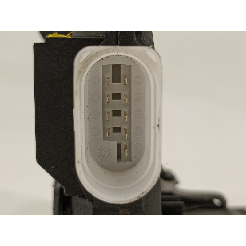 Recambio de cerradura puerta delantera izquierda para volkswagen caddy ka/kb (2c) comfortline bluemotion referencia OEM IAM 3D18