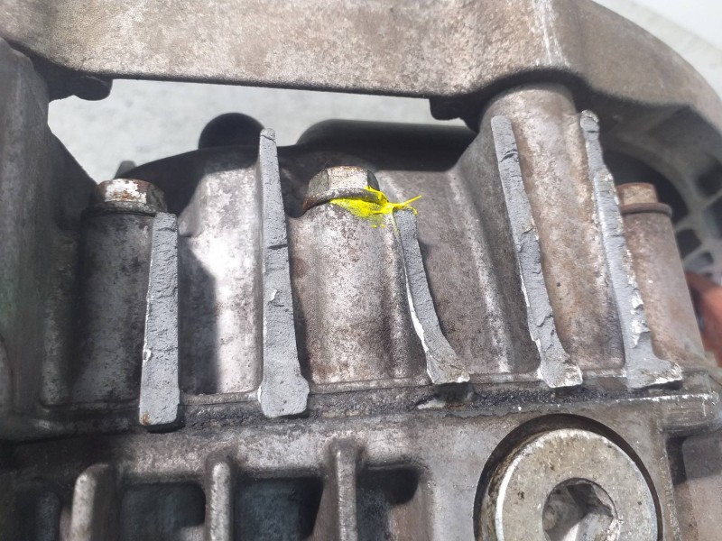 Recambio de diferencial trasero para audi a4 avant (8k5) (2008) básico quattro referencia OEM IAM JKQ 0320261 0BC500043M