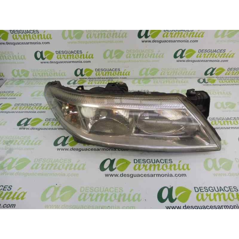 Recambio de faro derecho para renault laguna ii (bg0) expression referencia OEM IAM 8200002847  