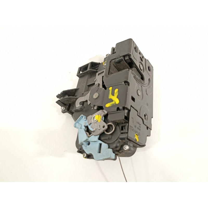 Recambio de cerradura puerta delantera izquierda para volkswagen caddy ka/kb (2c) comfortline bluemotion referencia OEM IAM 3D18