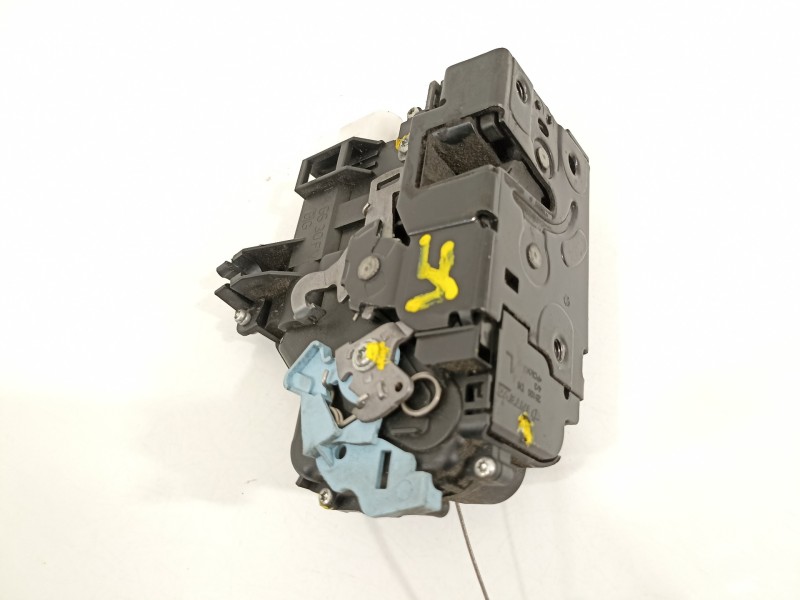 Recambio de cerradura puerta delantera izquierda para volkswagen caddy ka/kb (2c) comfortline bluemotion referencia OEM IAM 3D18
