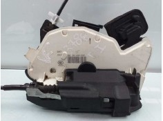 Recambio de cerradura puerta trasera izquierda para volkswagen golf vii lim. edition bluemotion referencia OEM IAM 5K4839015Q  