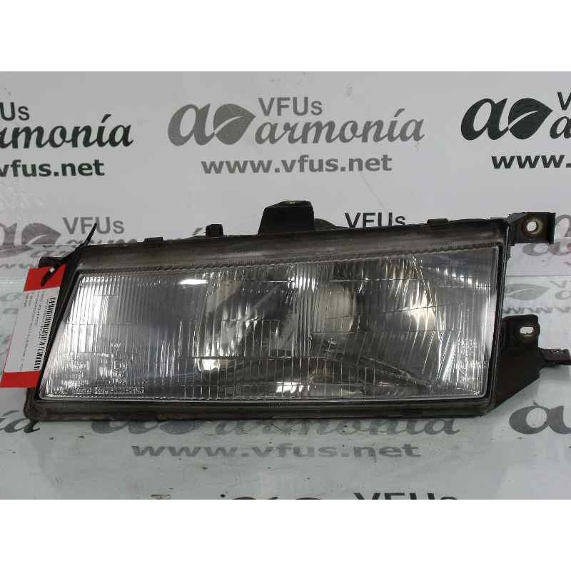 Recambio de faro izquierdo para hyundai pony (x2) 1.3 ls berlina referencia OEM IAM 9210524340  