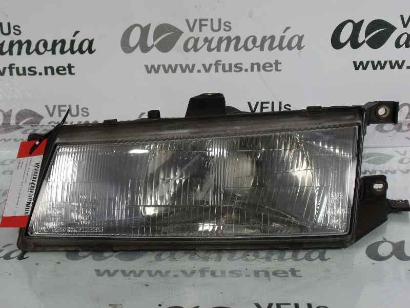 Recambio de faro izquierdo para hyundai pony (x2) 1.3 ls berlina referencia OEM IAM 9210524340  