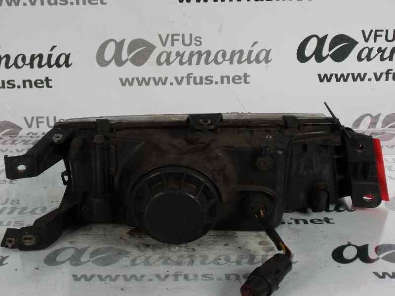 Recambio de faro izquierdo para hyundai pony (x2) 1.3 ls berlina referencia OEM IAM 9210524340  