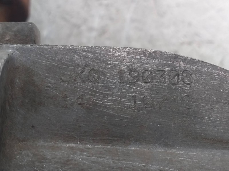 Recambio de diferencial trasero para audi a4 avant (8k5) (2008) básico quattro referencia OEM IAM JKQ 0320261 0BC500043M