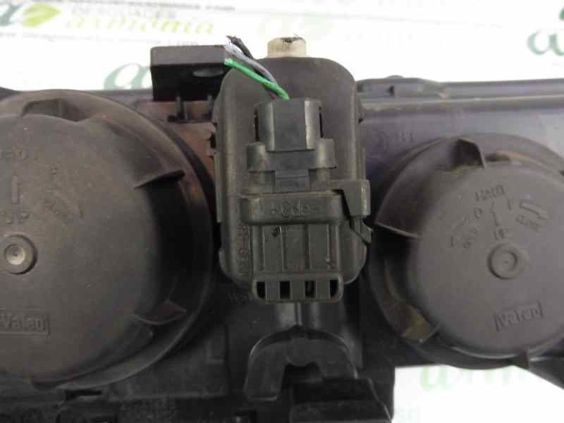 Recambio de faro derecho para renault laguna ii (bg0) expression referencia OEM IAM 8200002847  