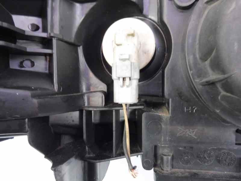 Recambio de faro derecho para renault laguna ii (bg0) expression referencia OEM IAM 8200002847  