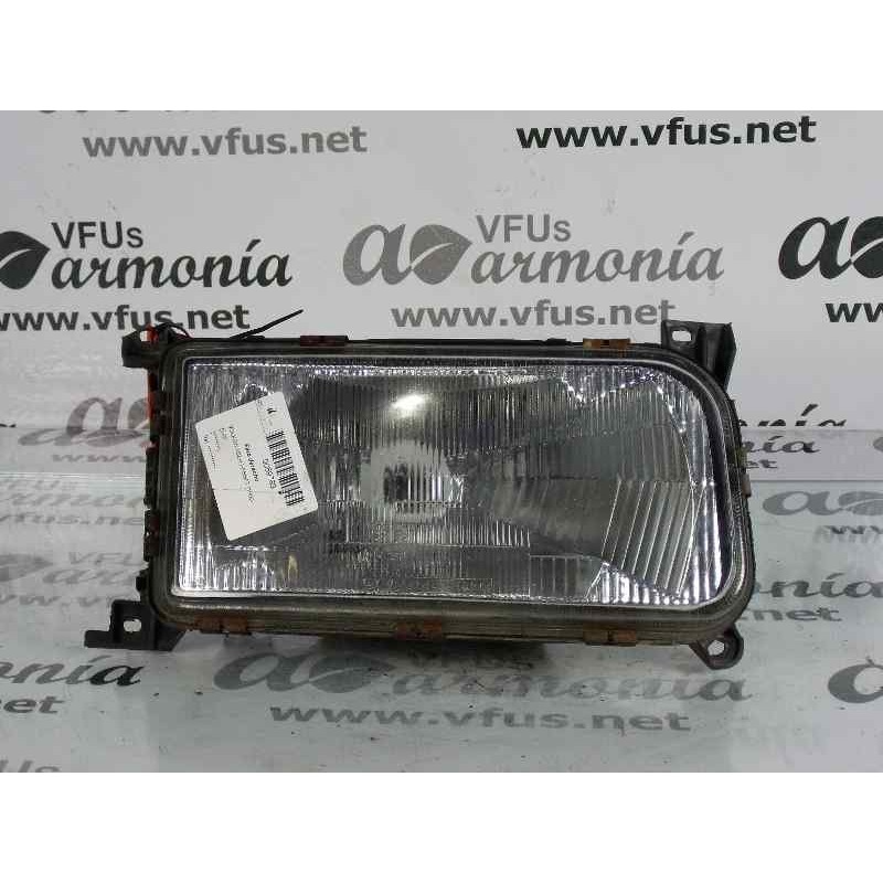 Recambio de faro derecho para volkswagen passat berlina (312) 1.6 turbodiesel (ra. sb) referencia OEM IAM 13348000  