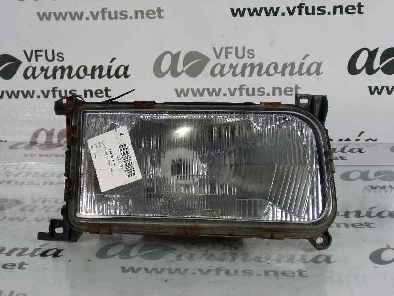 Recambio de faro derecho para volkswagen passat berlina (312) 1.6 turbodiesel (ra. sb) referencia OEM IAM 13348000  