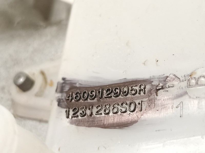 Recambio de bomba freno para renault clio v intens referencia OEM IAM 460117786R  