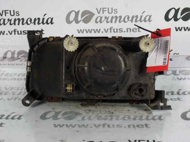 Recambio de faro derecho para volkswagen passat berlina (312) 1.6 turbodiesel (ra. sb) referencia OEM IAM 13348000  