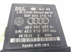 Recambio de no identificado para audi a8 (4e2) 3.7 quattro referencia OEM IAM 4E0907357 4E0910357 5DF008278 2