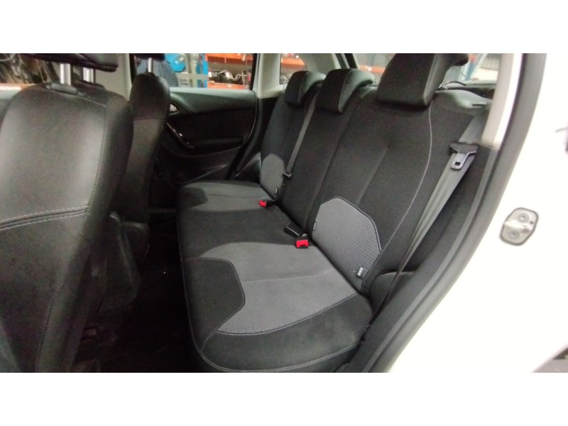 Recambio de asientos traseros para citroën c3 collection referencia OEM IAM   