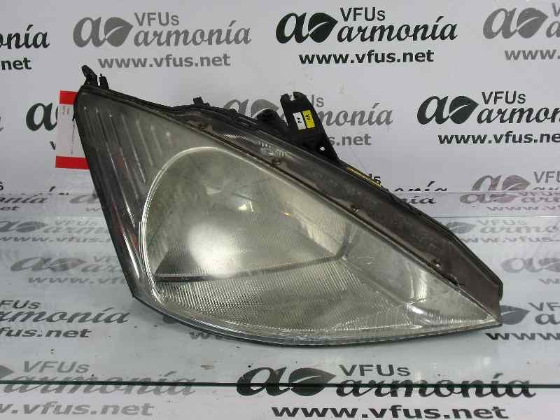 Recambio de faro derecho para ford focus berlina (cak) referencia OEM IAM 1M5113005  