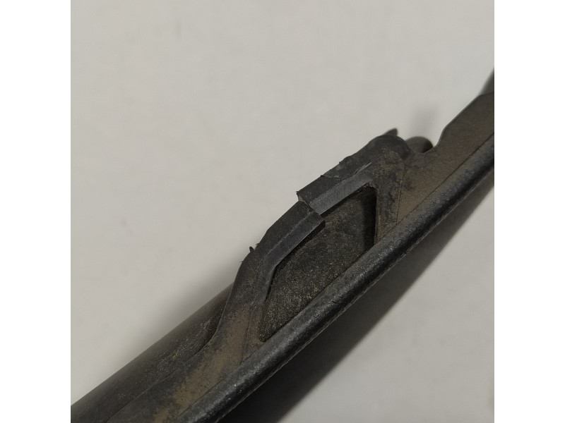 Recambio de rejilla paragolpes izquierda para volkswagen golf vii lim. sport bluemotion referencia OEM IAM 5G0853665  