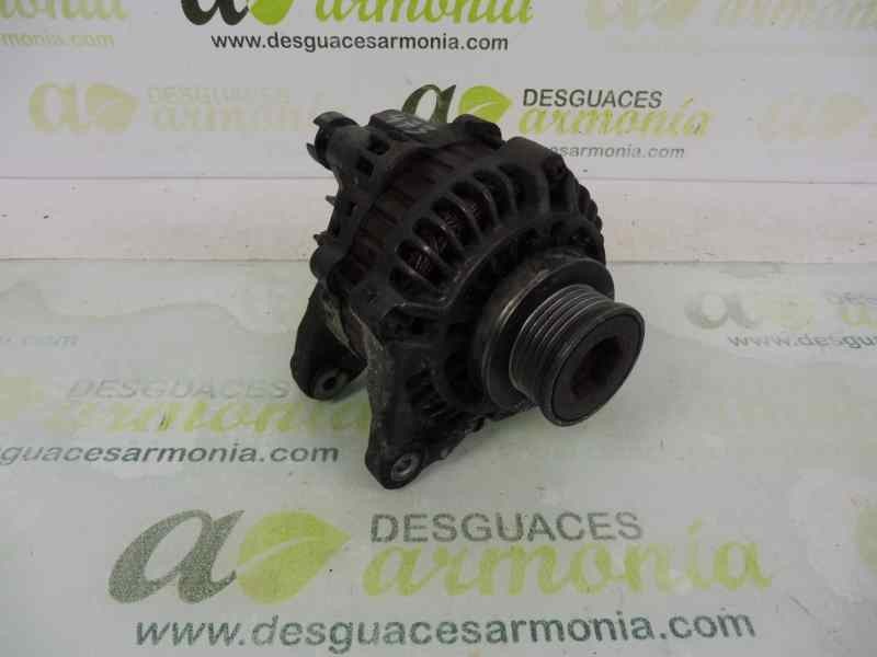 Recambio de alternador para renault clio ii fase ii (b/cb0) billabong referencia OEM IAM 8200120286 A002TB6481 