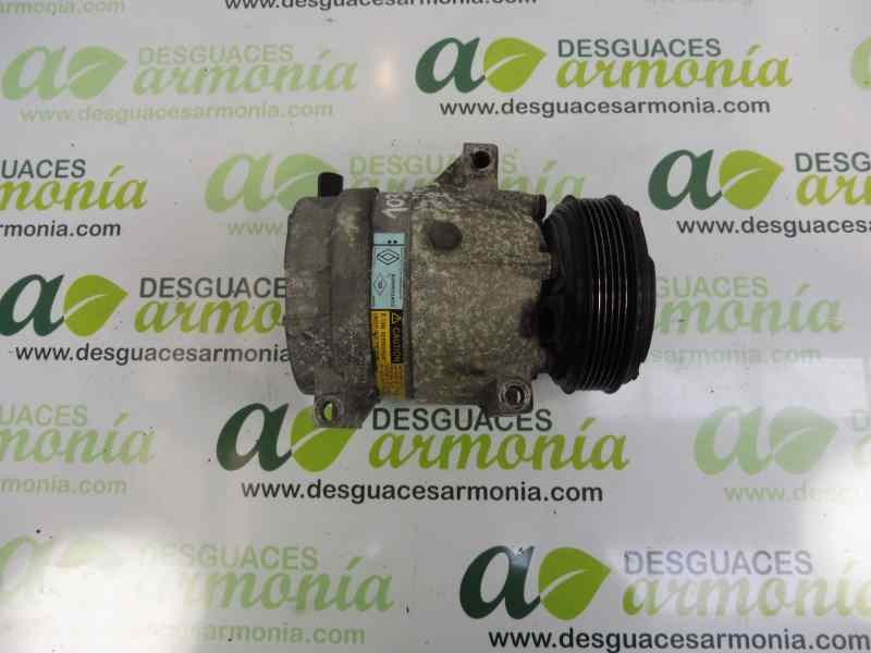 Recambio de compresor aire acondicionado para renault laguna ii (bg0) expression referencia OEM IAM 8200021822  