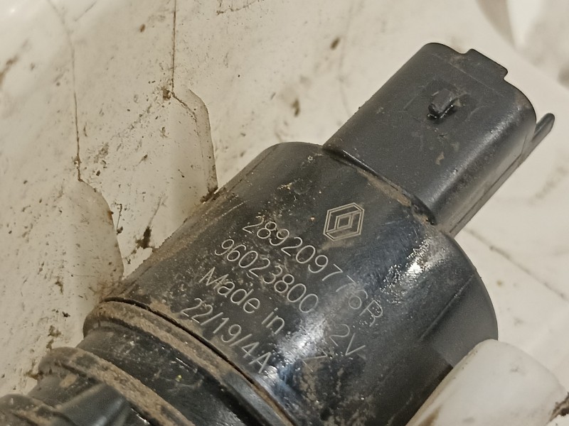 Recambio de deposito limpia para renault clio v intens referencia OEM IAM 289103923R 289103923R 289159903R