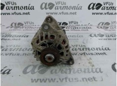 Recambio de alternador para nissan micra (k12e) acenta referencia OEM IAM 23100AX62A 23100AX62A 