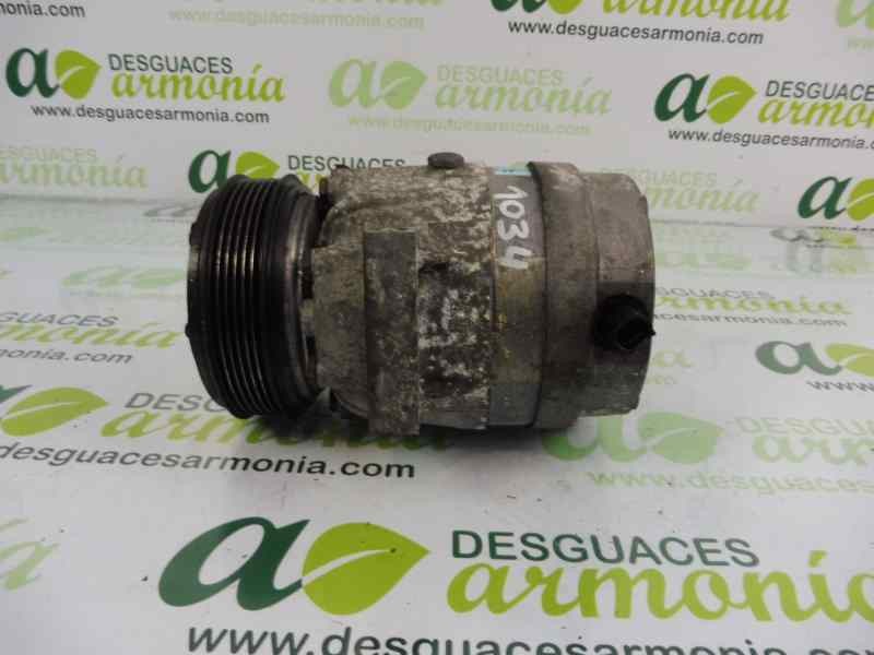Recambio de compresor aire acondicionado para renault laguna ii (bg0) expression referencia OEM IAM 8200021822  