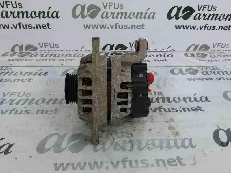 Recambio de alternador para nissan micra (k12e) acenta referencia OEM IAM 23100AX62A 23100AX62A 