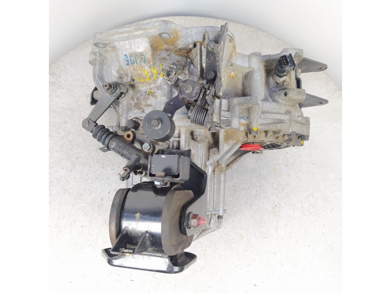 Recambio de caja cambios para hyundai accent (lc) crdi gl referencia OEM IAM J52073  