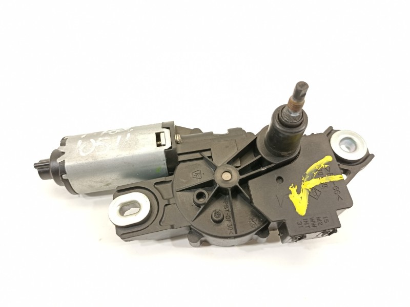 Recambio de motor limpia trasero para volkswagen caddy ka/kb (2c) comfortline bluemotion referencia OEM IAM 2K0955712C  