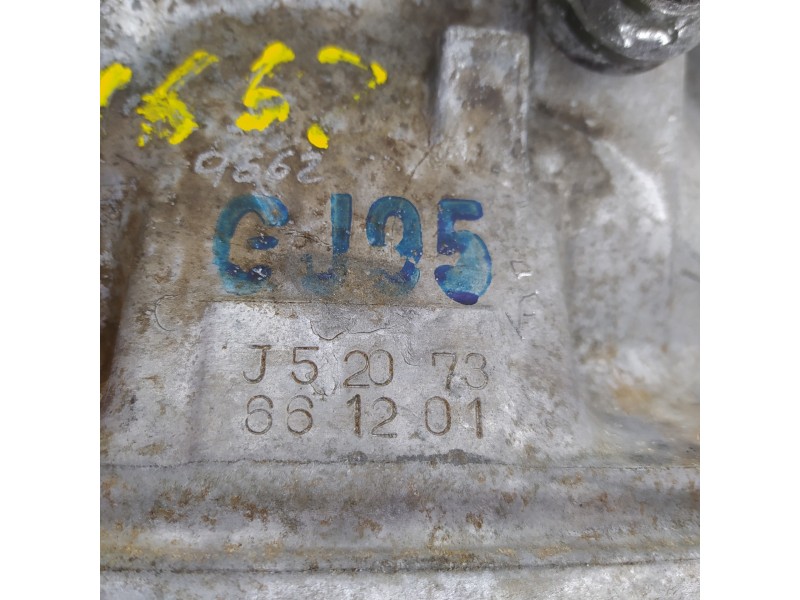 Recambio de caja cambios para hyundai accent (lc) crdi gl referencia OEM IAM J52073  