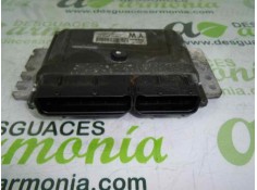 Recambio de centralita motor uce para nissan micra (k12e) acenta referencia OEM IAM MEC37320   2