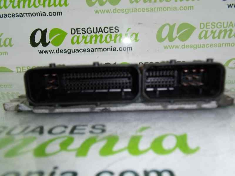 Recambio de centralita motor uce para nissan micra (k12e) acenta referencia OEM IAM MEC37320  