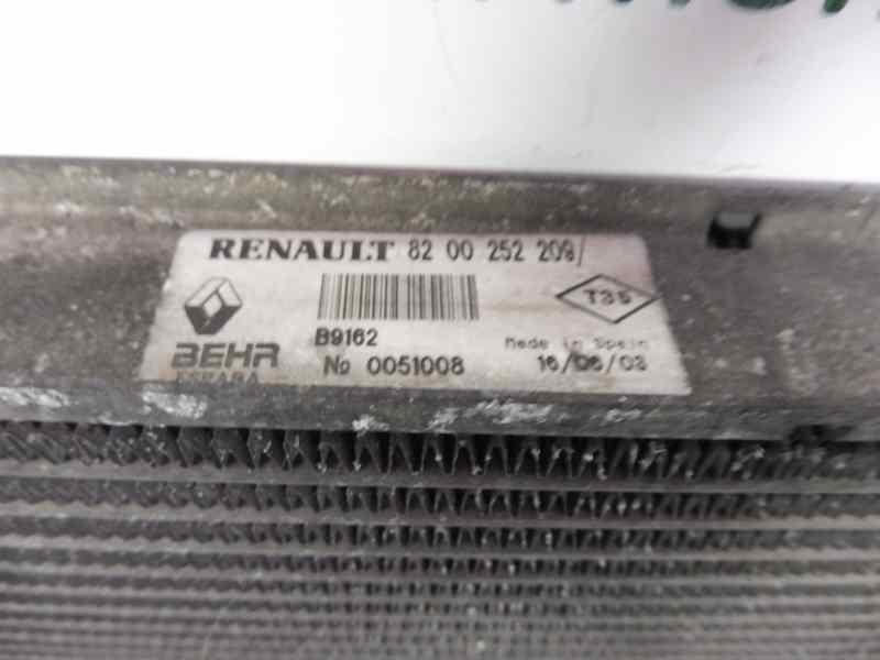 Recambio de intercooler para renault clio ii fase ii (b/cb0) billabong referencia OEM IAM 8200252209  